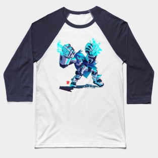 glitch techs OP gamer girl Baseball T-Shirt